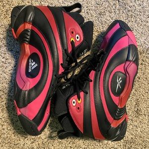 Reebok Damian Lillard x Shaqnosis 'Damenosis' Used Size 11.5 Men’s